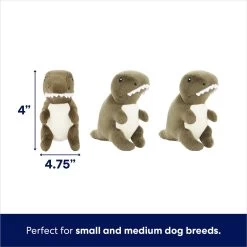 Frisco Volcano Hide & Seek Puzzle Plush Squeaky Dog Toy -Frisco 152810 PT2. AC SS1800 V1692214493