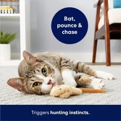 Frisco Skinny Mouse Plush Cat Toy With Catnip 8 Frisco Skinny Mouse Plush Cat Toy With Catnip -Frisco 161268 PT5. AC SS1800 V1686578718