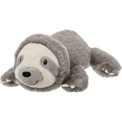 Frisco Sloth Plush Squeaky Dog Toy