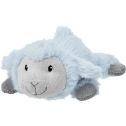 Frisco Lamb Plush Squeaky Dog Toy
