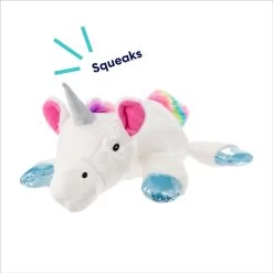 Frisco Unicorn Plush Squeaky Dog Toy 8 Frisco Unicorn Plush Squeaky Dog Toy -Frisco 174691 PT2. AC SS1800 V1695670998
