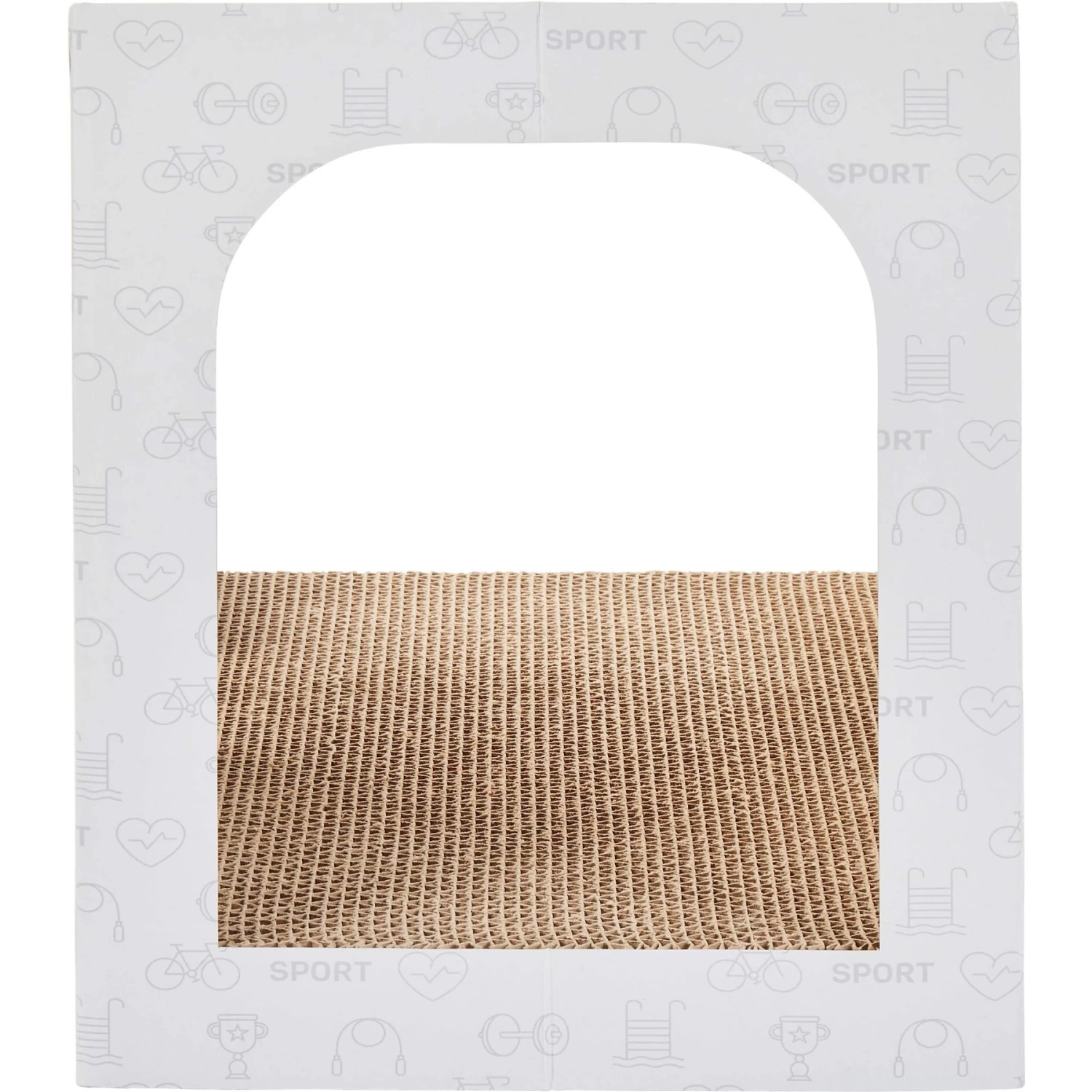 Frisco Treadmill Cardboard Cat House 3 Frisco Treadmill Cardboard Cat House - Image 3