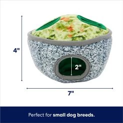 Frisco Guacamole Hide & Seek Puzzle Plush Squeaky Dog Toy & Frisco Guacamole Hide & Seek Puzzle Plush Squeaky Dog Toy Refills -Frisco 302478 PT2. AC SS1800 V1693327344