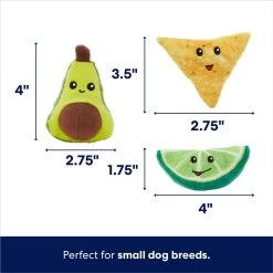 Frisco Guacamole Hide & Seek Puzzle Plush Squeaky Dog Toy & Frisco Guacamole Hide & Seek Puzzle Plush Squeaky Dog Toy Refills -Frisco 302478 PT3. AC SS1800 V1693327405