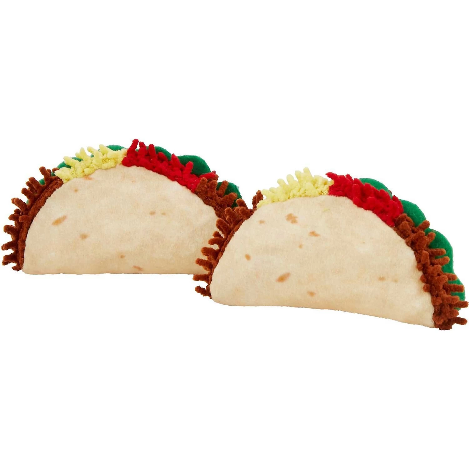 Frisco Cactus Cat Scratching Post & Frisco Taco Plush Cat Toy With Catnip 5 Frisco Cactus Cat Scratching Post & Frisco Taco Plush Cat Toy With Catnip - Image 5