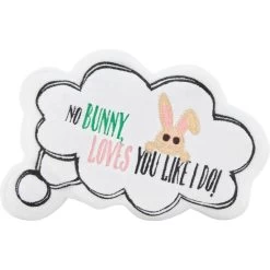 Frisco Easter Message Bubble Plush Squeaky Dog Toy 6 Frisco Easter Message Bubble Plush Squeaky Dog Toy -Frisco 304980 PT2. AC SS1800 V1642440855