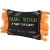 Frisco Halloween A-Paw-Thecary Kicker Plush Cat Toy With Catnip