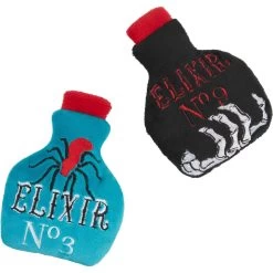 Frisco Halloween Elixirs Plush Cat Toy With Catnip