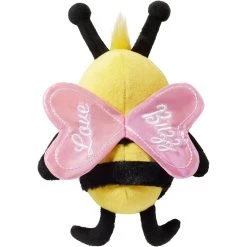 Frisco Valentine Love Buzz Bee Plush Squeaky Dog Toy -Frisco 371085 PT2. AC SS1800 V1666277318