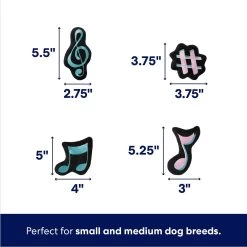 Frisco Valentine Love Song Record Player Hide & Seek Puzzle Plush Squeaky Dog Toy 7 Frisco Valentine Love Song Record Player Hide & Seek Puzzle Plush Squeaky Dog Toy -Frisco 371087 PT2. AC SS1800 V1701364927