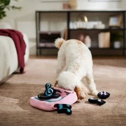 Frisco Valentine Love Song Record Player Hide & Seek Puzzle Plush Squeaky Dog Toy 8 Frisco Valentine Love Song Record Player Hide & Seek Puzzle Plush Squeaky Dog Toy -Frisco 371087 PT3. AC SS1800 V1668737233