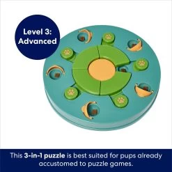 Frisco 3-in-1 Interactive Puzzle Dog Toy, Advanced 11 Frisco 3-in-1 Interactive Puzzle Dog Toy, Advanced -Frisco 506202 PT4. AC SS1800 V1675713975