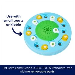 Frisco Seek & Discover Interactive Puzzle Dog Toy, Moderate -Frisco 506250 PT3. AC SS1800 V1675714031