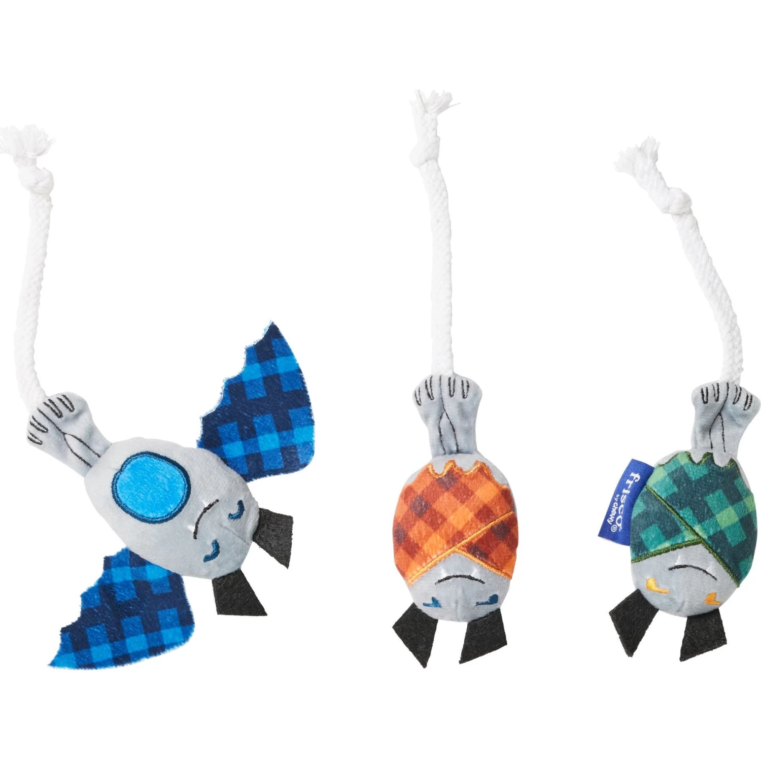 Frisco Halloween Cutie Bats Plush Cat Toy With Catnip 1 Frisco Halloween Cutie Bats Plush Cat Toy With Catnip