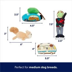 Frisco Holiday House Hide & Seek Puzzle Plush Squeaky Dog Toy & Frisco Holiday North Pole Mailbox Hide & Seek Puzzle Plush Squeaky Dog Toy -Frisco 986286 PT3. AC SS1800 V1698257799